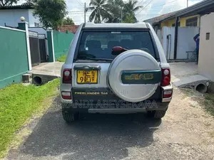 Land Rover Freelander 2000