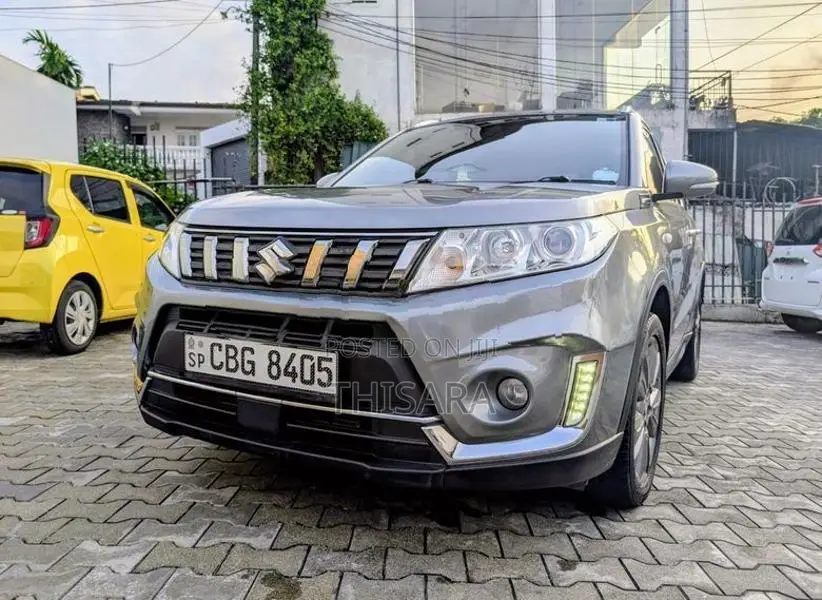 Suzuki Vitara 2019
