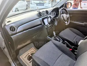 Suzuki Vitara 2019