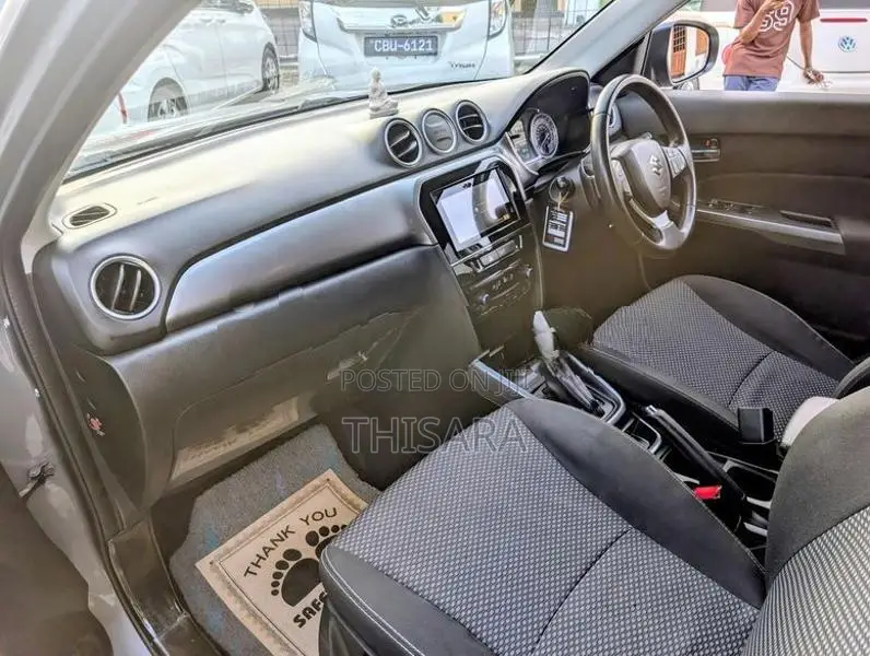 Suzuki Vitara 2019