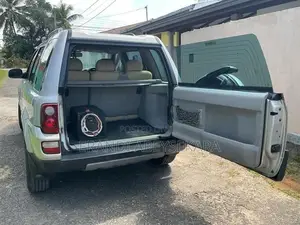 Land Rover Freelander 2000