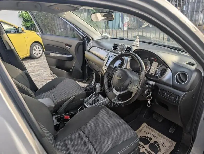 Suzuki Vitara 2019