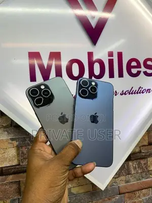 Apple iPhone 15 Pro Max 256GB (Used)
