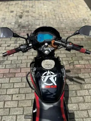 Bajaj Pulsar 150 2014