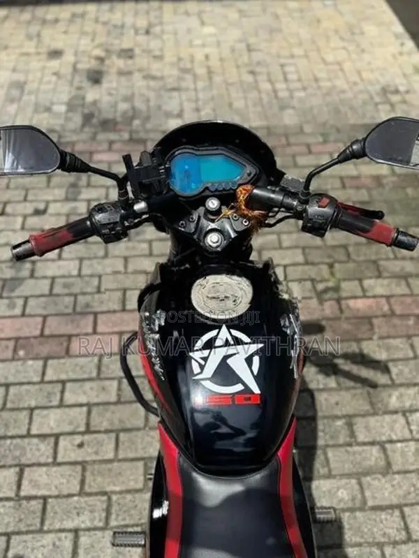 Bajaj Pulsar 150 2014