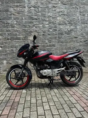 Bajaj Pulsar 150 2014