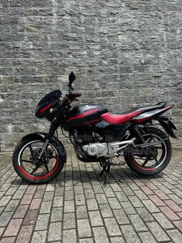 Bajaj Pulsar 150 2014