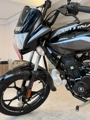 Bajaj Platina 100 ES 2026
