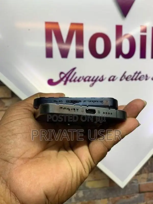 Apple iPhone 15 Pro Max 256GB (Used)