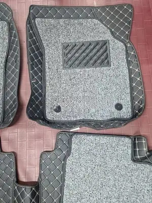 Suzuki Fronx Car Premium 3D Carpet Set