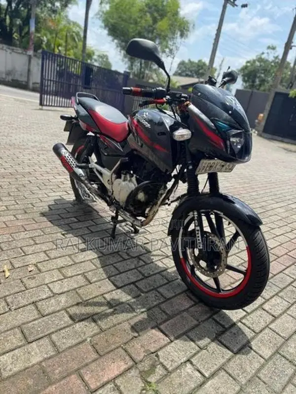 Bajaj Pulsar 150 2014