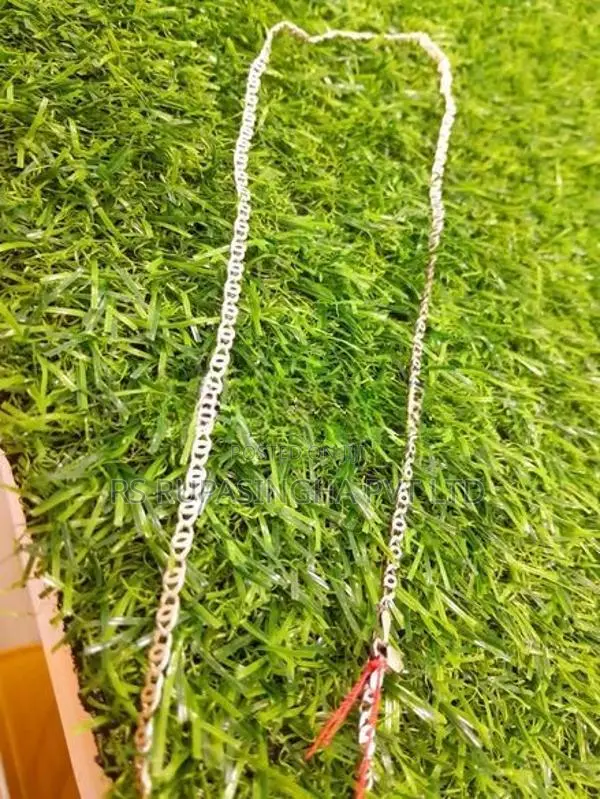 Silver Chain