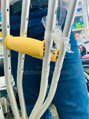 Under Arm Walking Crutch