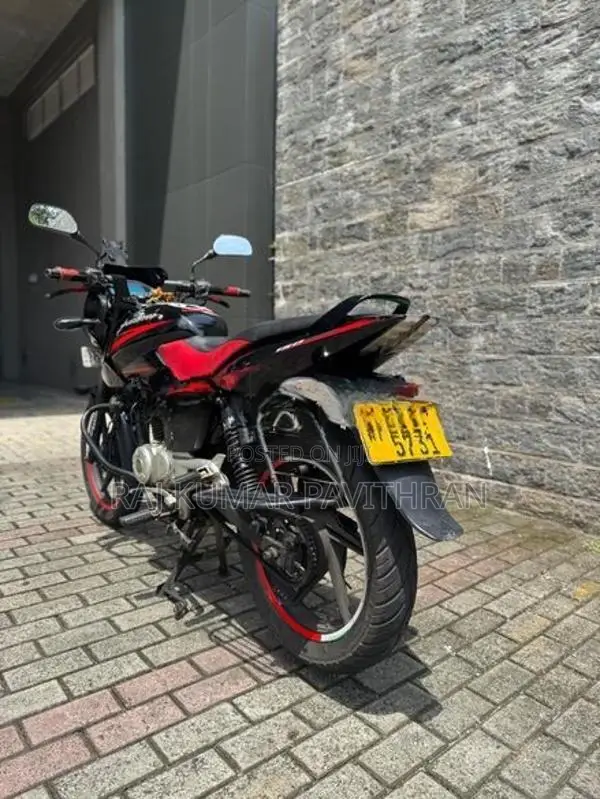 Bajaj Pulsar 150 2014