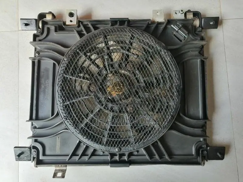 Mazda Bongo A/C Condenser