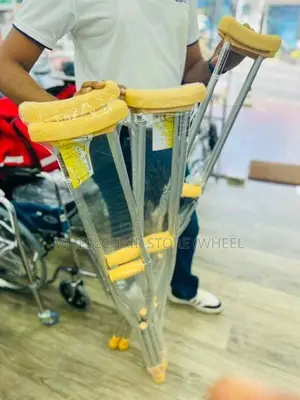 Under Arm Walking Crutch