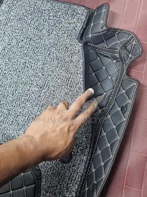 Suzuki Fronx Car Premium 3D Carpet Set