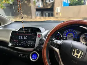 Honda Fit GP1 Pearl 2012
