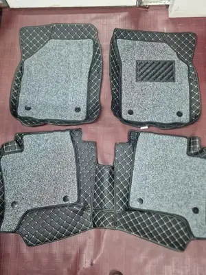 Suzuki Fronx Car Premium 3D Carpet Set
