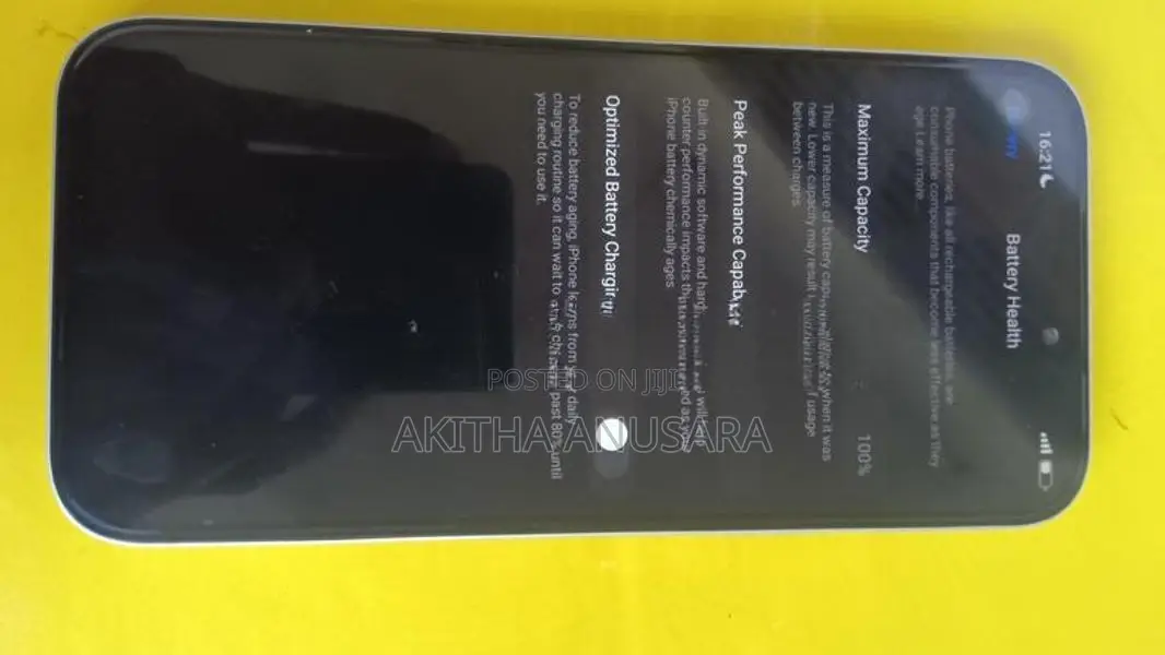 Apple iPhone 17 Pro Max (Used)