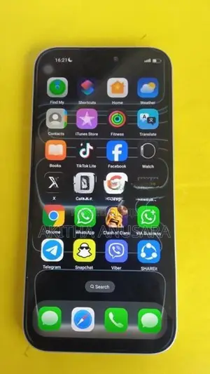 Apple iPhone 17 Pro Max (Used)
