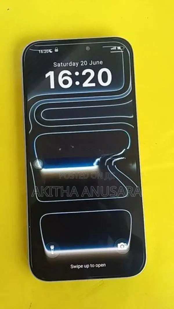 Apple iPhone 17 Pro Max (Used)
