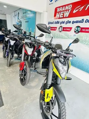 Bajaj Pulsar N125 Brand New 2025