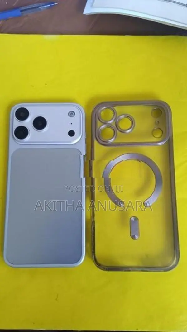 Apple iPhone 17 Pro Max (Used)