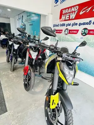 Bajaj Pulsar N125 Brand New 2025