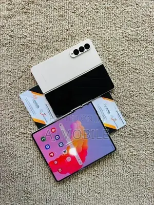 Samsung Galaxy Z Fold3 256GB (Used)
