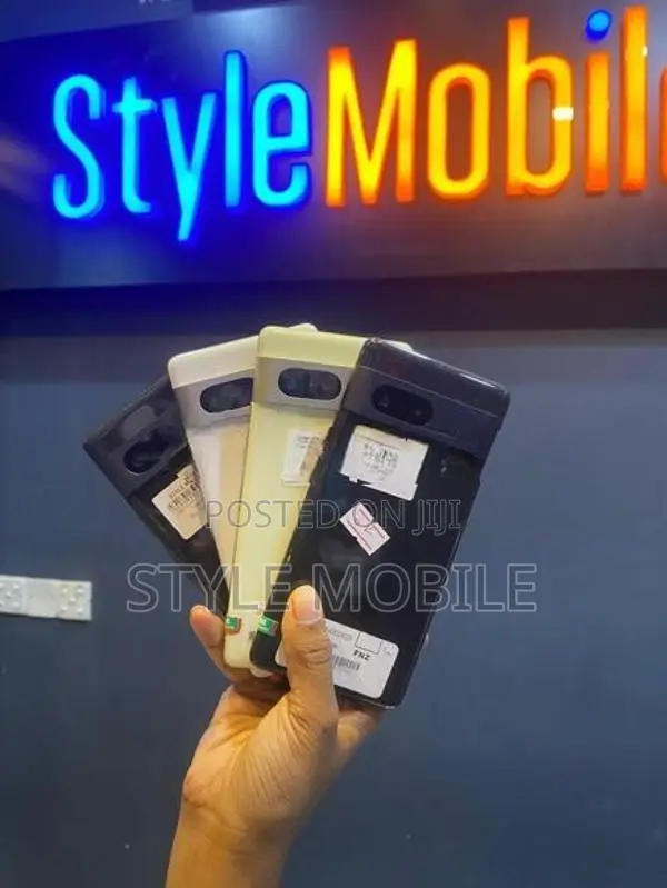 Google Pixel 7 8GB 128GB (Used)