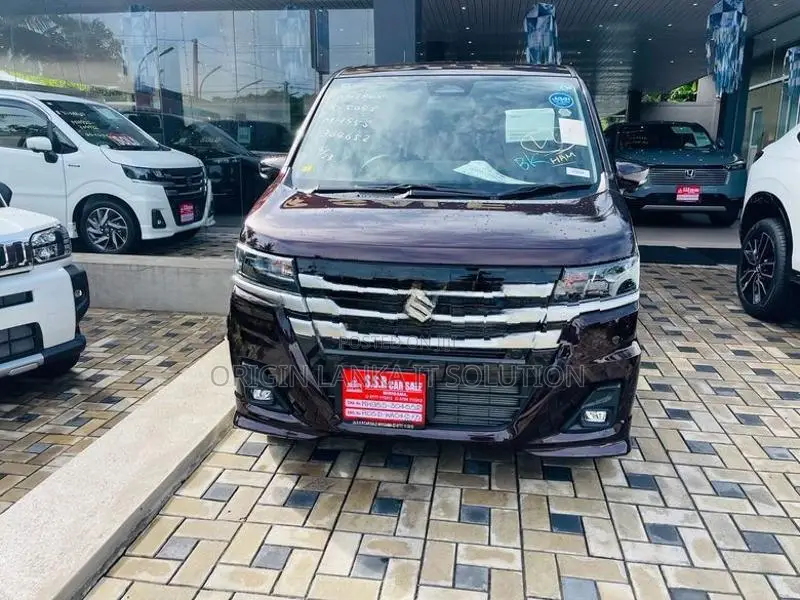 Suzuki Wagon R 2026