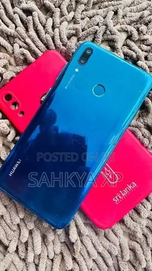 Huawei Y7 Pro (Used)