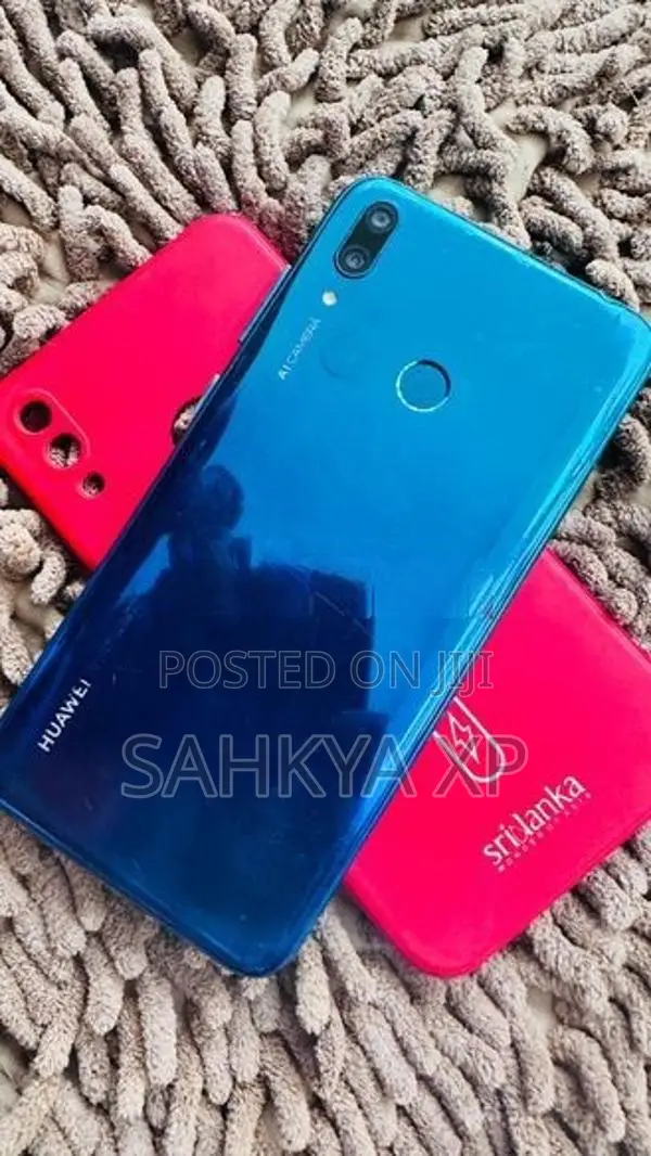 Huawei Y7 Pro (Used)