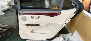 Lexus Ls600 Doors