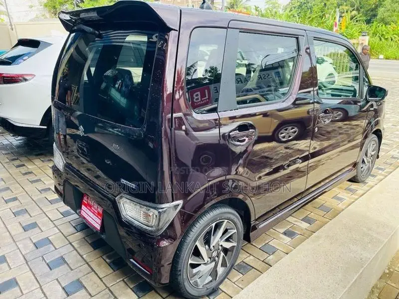 Suzuki Wagon R 2026