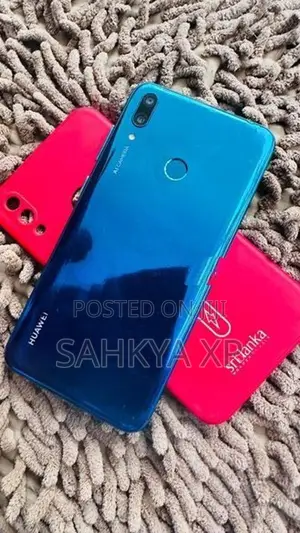 Huawei Y7 Pro (Used)