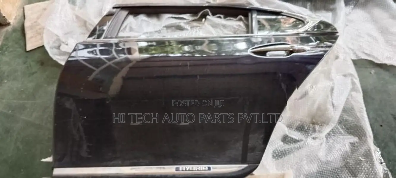 Lexus Ls600 Doors