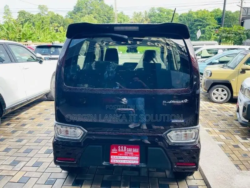 Suzuki Wagon R 2026
