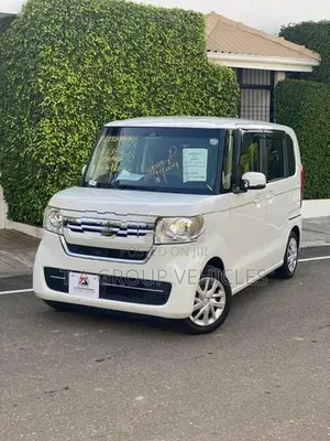 Honda N-Box N BOX CUSTOM 2023