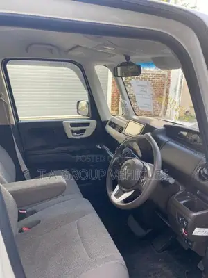 Honda N-Box N BOX CUSTOM 2023