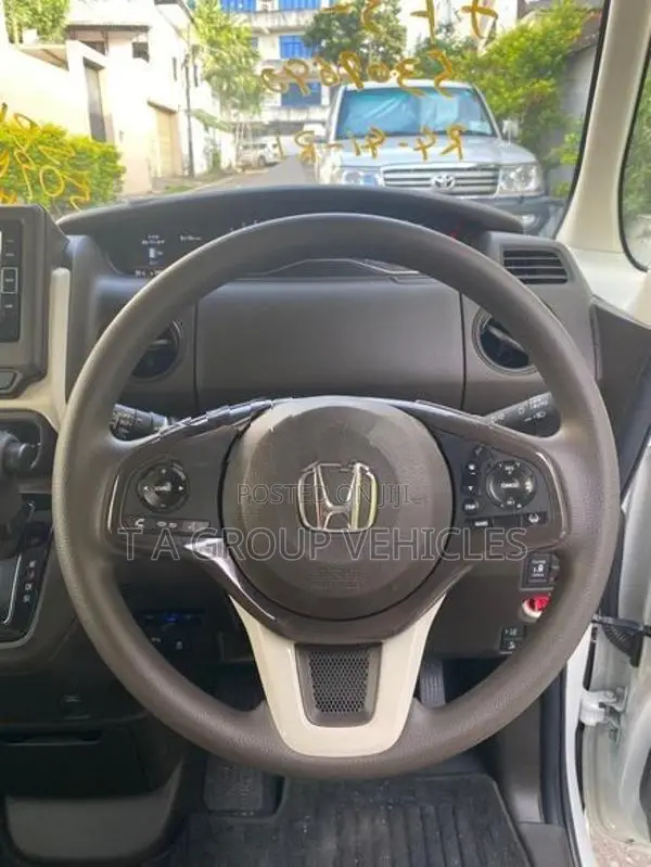 Honda N-Box N BOX CUSTOM 2023