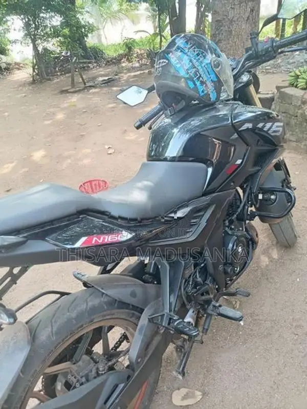 Bajaj Pulsar N160 2026