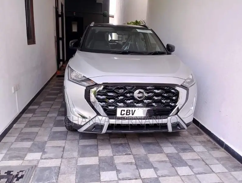 Nissan Magnite 2026