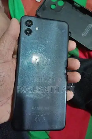 Samsung Galaxy A04 samsumg (Used)