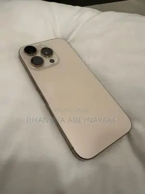 Apple iPhone 16 Pro 128GB (Used)