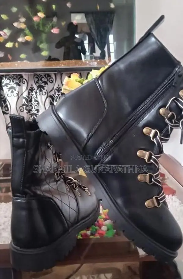 Ankle Boot