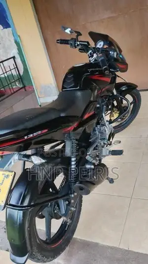 Bajaj Pulsar 135 2017