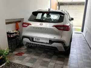 Nissan Magnite 2026