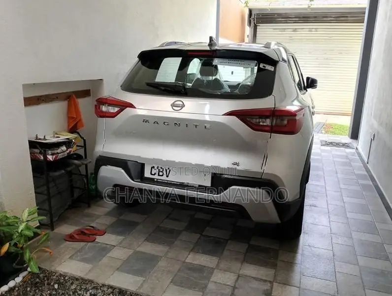 Nissan Magnite 2026